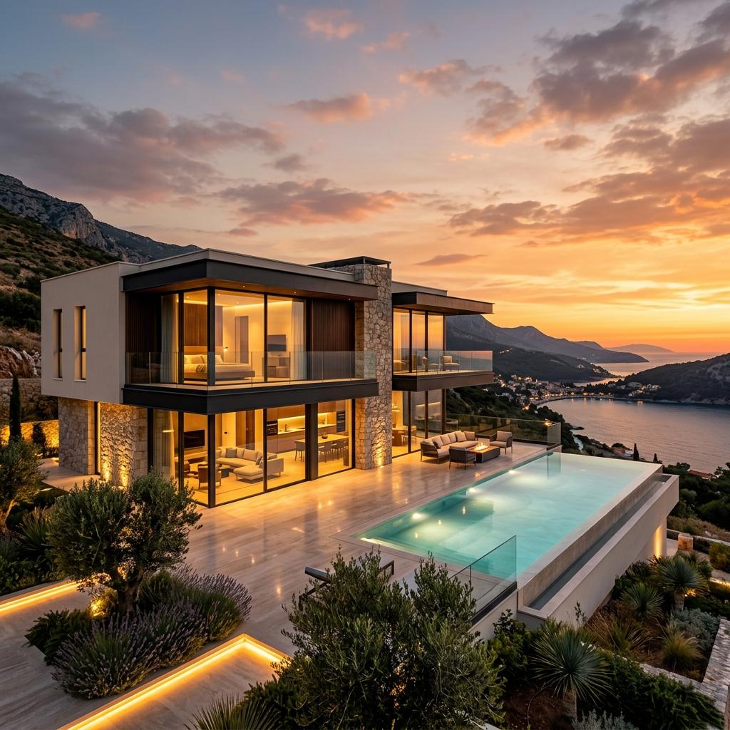 Luxury Interior and Construction