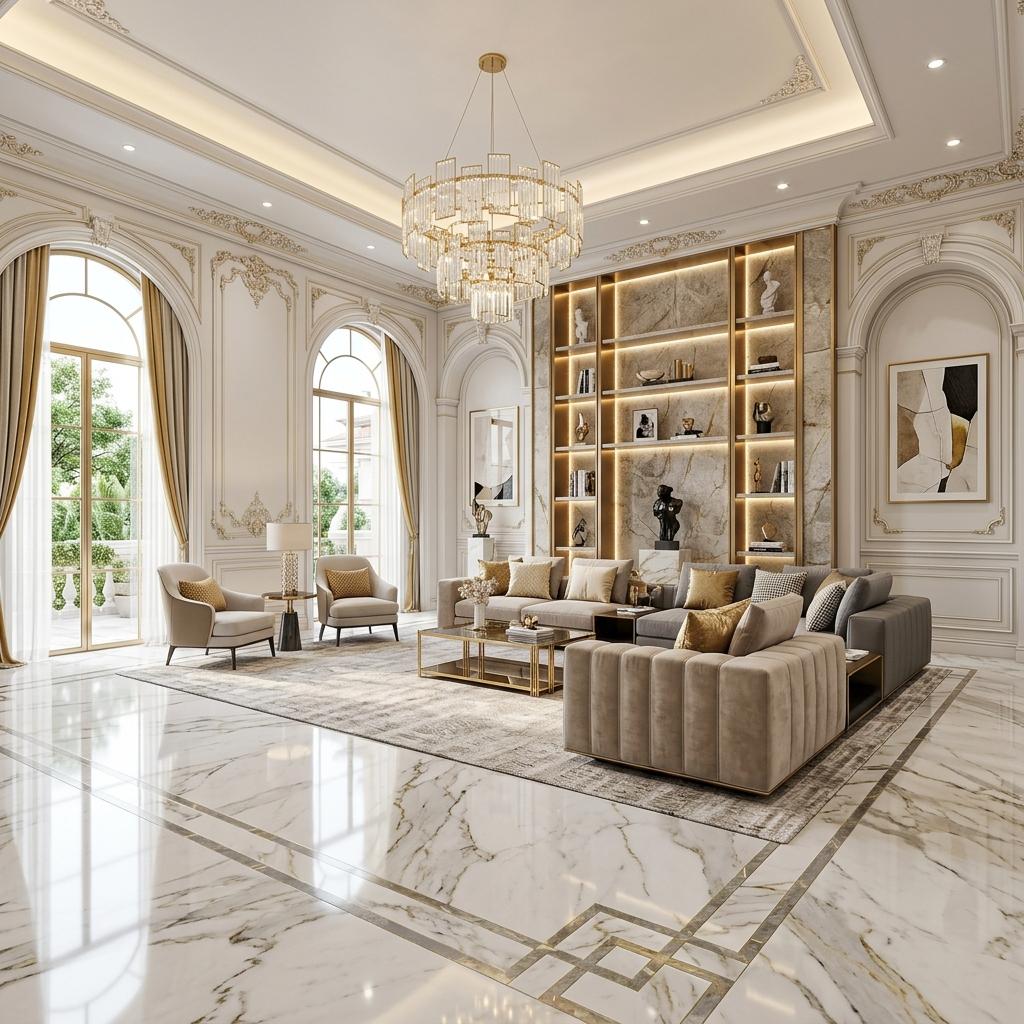 Luxury Interiors